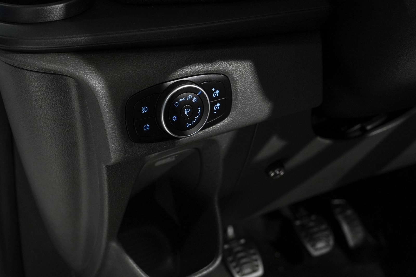 Ford Transit Custom 340 2.0 EcoBlue Manual, 130hp, 2021