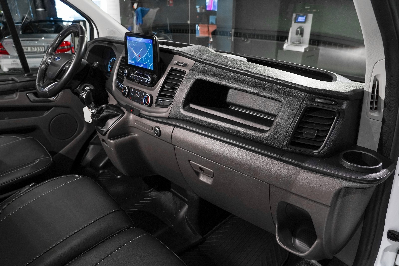 Ford Transit Custom 340 2.0 EcoBlue Manual, 130hp, 2021