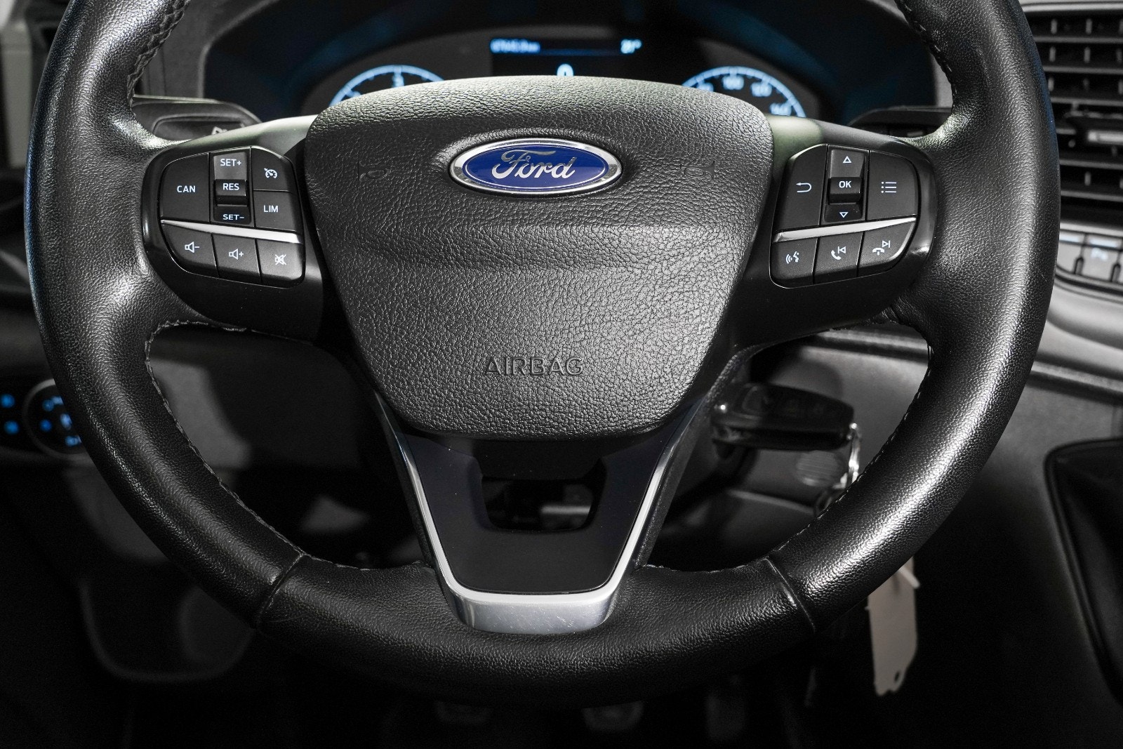 Ford Transit Custom 340 2.0 EcoBlue Manual, 130hp, 2021