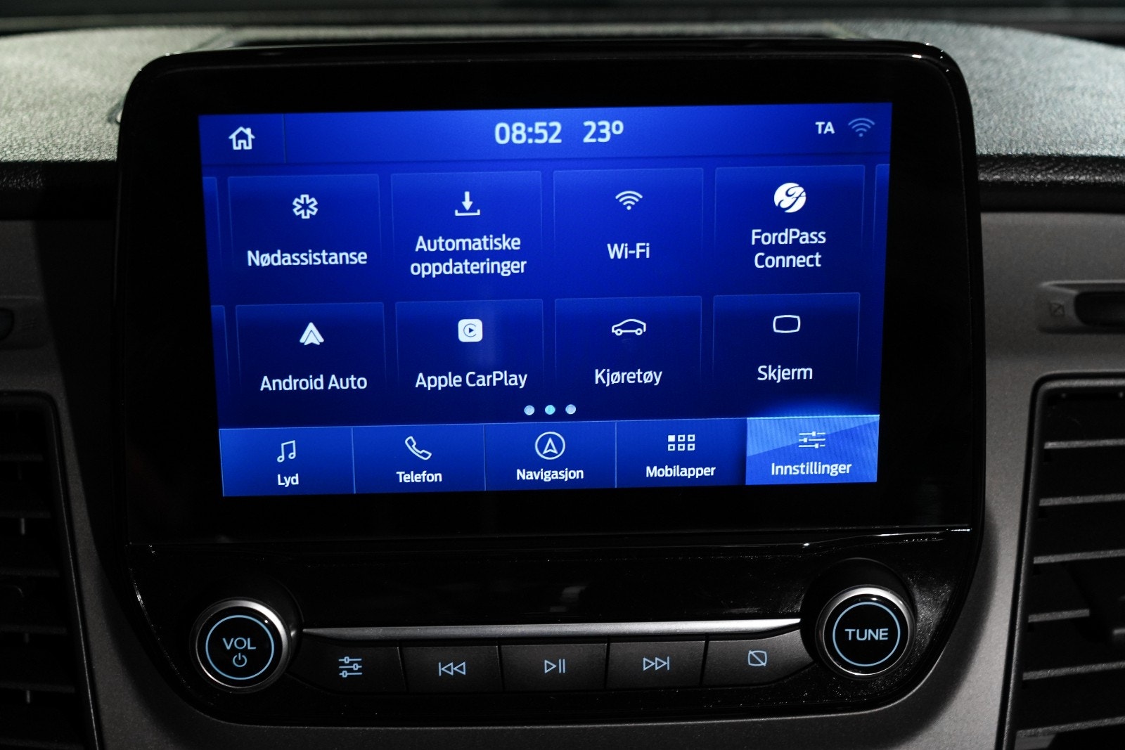 Ford Transit Custom 340 2.0 EcoBlue Manual, 130hp, 2021