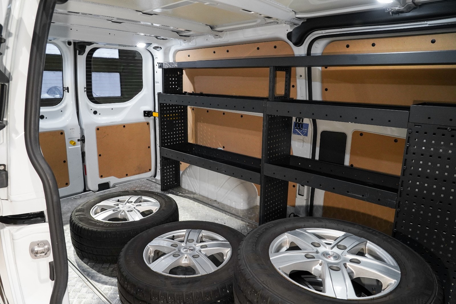 Ford Transit Custom 340 2.0 EcoBlue Manual, 130hp, 2021