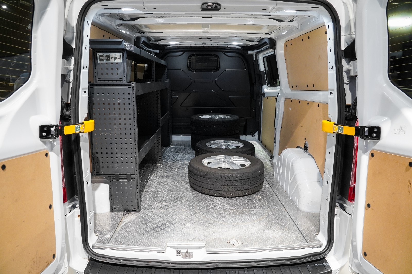 Ford Transit Custom 340 2.0 EcoBlue Manual, 130hp, 2021