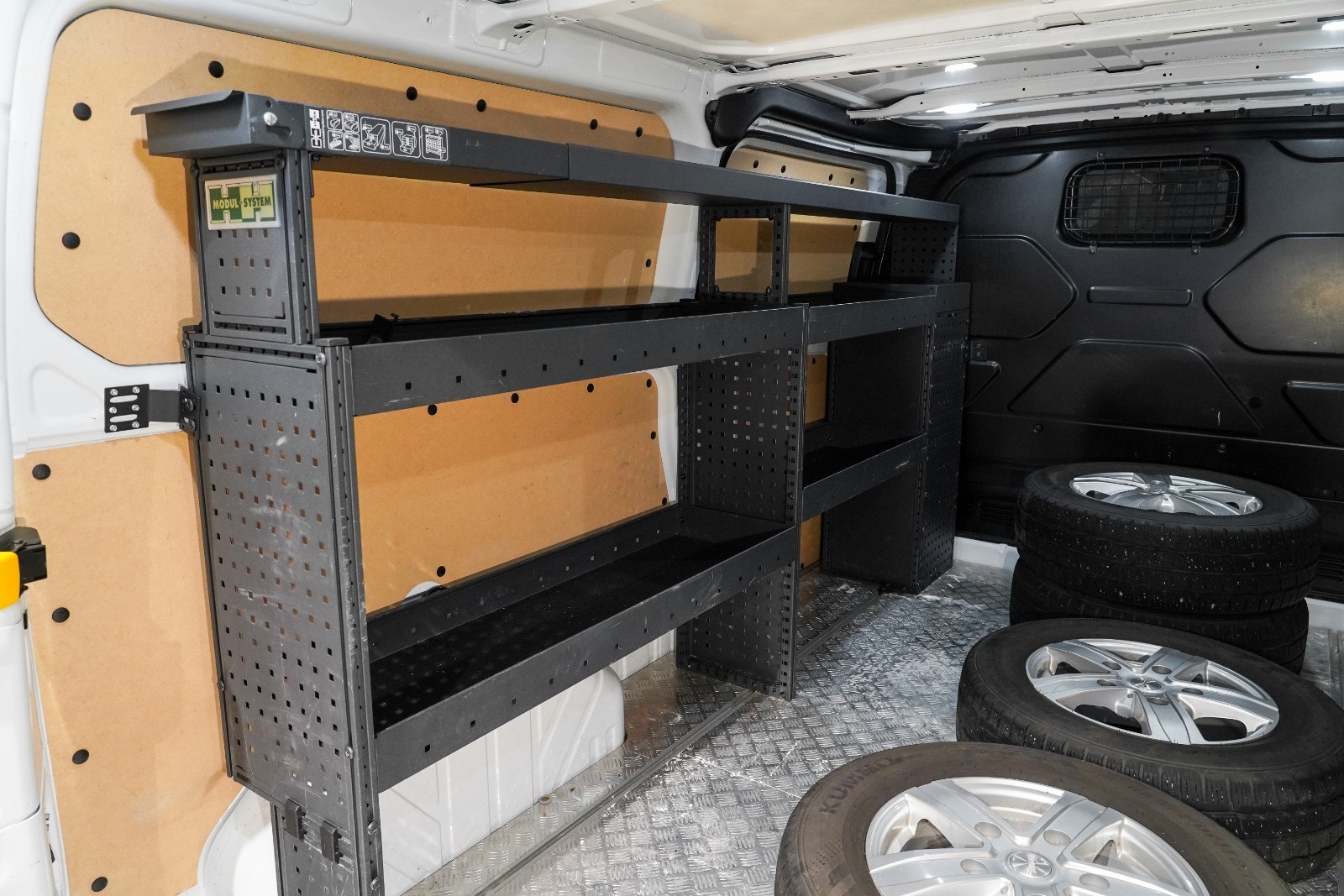 Ford Transit Custom 340 2.0 EcoBlue Manual, 130hp, 2021