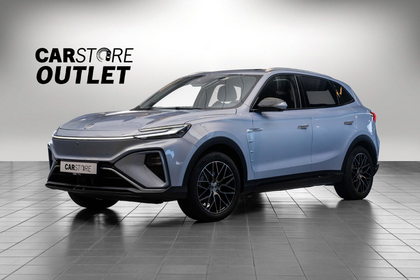 MG Marvel R Performance 70 kWh Automatic, 2-trinn, 288ps, 2022