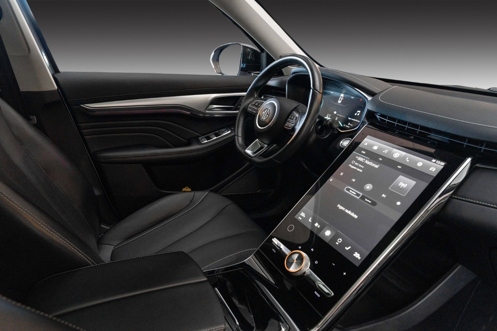MG Marvel R Performance 70 kWh Automatic, 2-trinn, 288ps, 2022