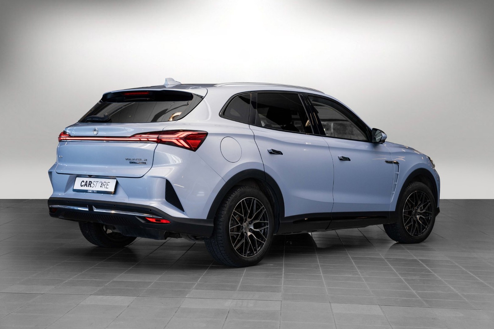 MG Marvel R Performance 70 kWh Automatic, 2-trinn, 288ps, 2022