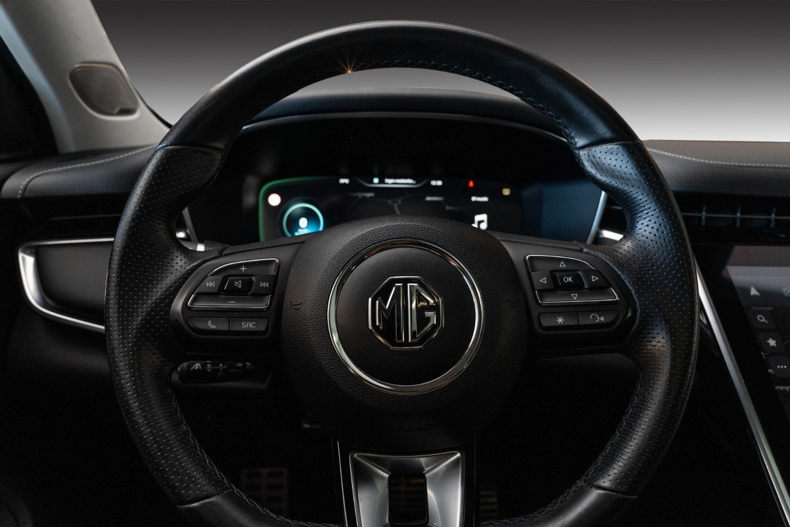 MG Marvel R Performance 70 kWh Automatic, 2-trinn, 288ps, 2022