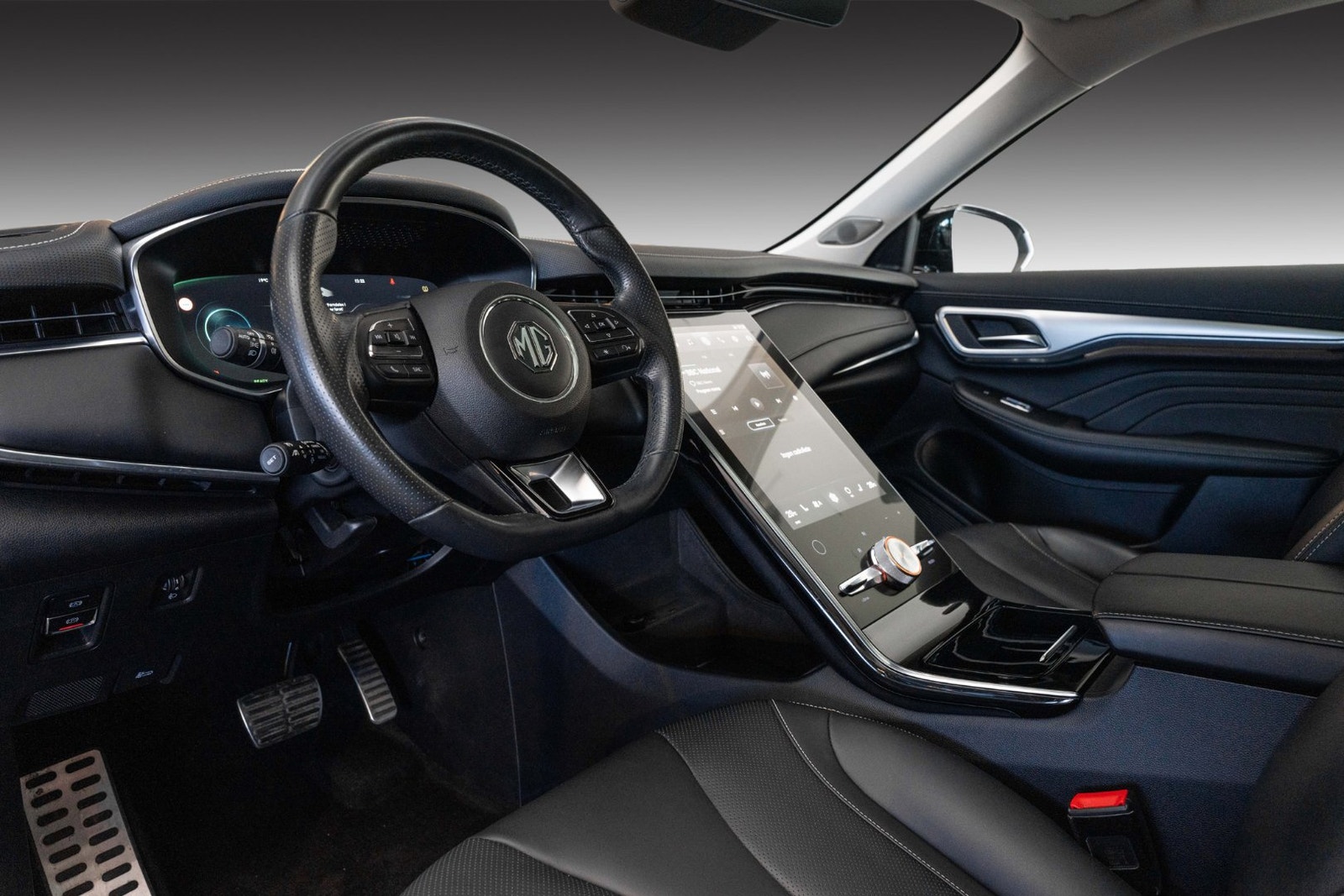MG Marvel R Performance 70 kWh Automatic, 2-trinn, 288ps, 2022