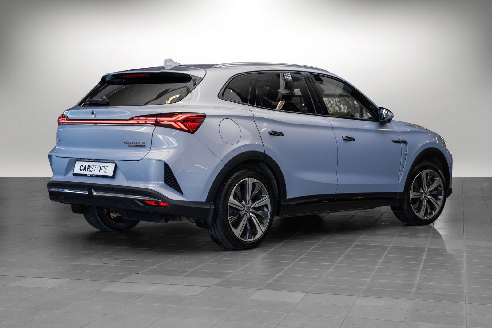 MG Marvel R Performance 70 kWh Automatic, 2-trinn, 288ps, 2022