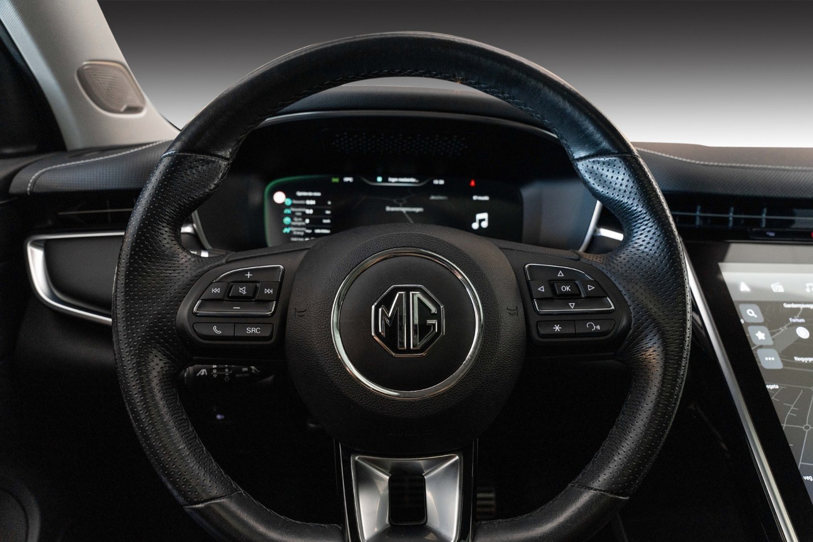 MG Marvel R Performance 70 kWh Automatic, 2-trinn, 288ps, 2022