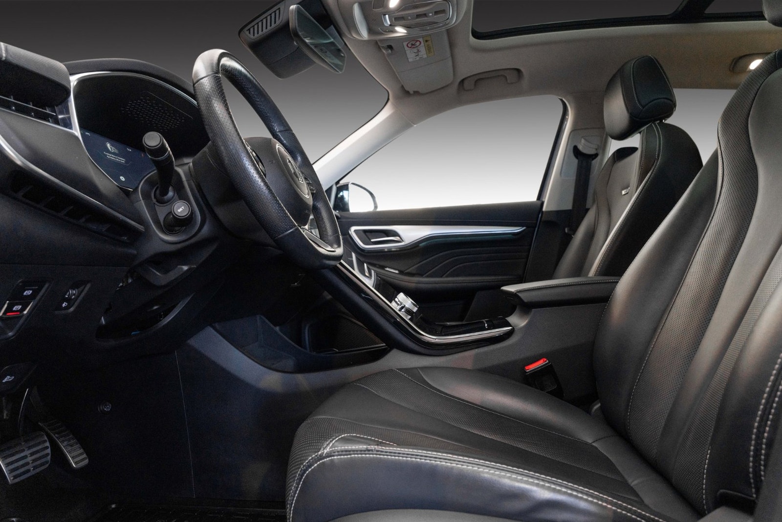 MG Marvel R Performance 70 kWh Automatic, 2-trinn, 288ps, 2022
