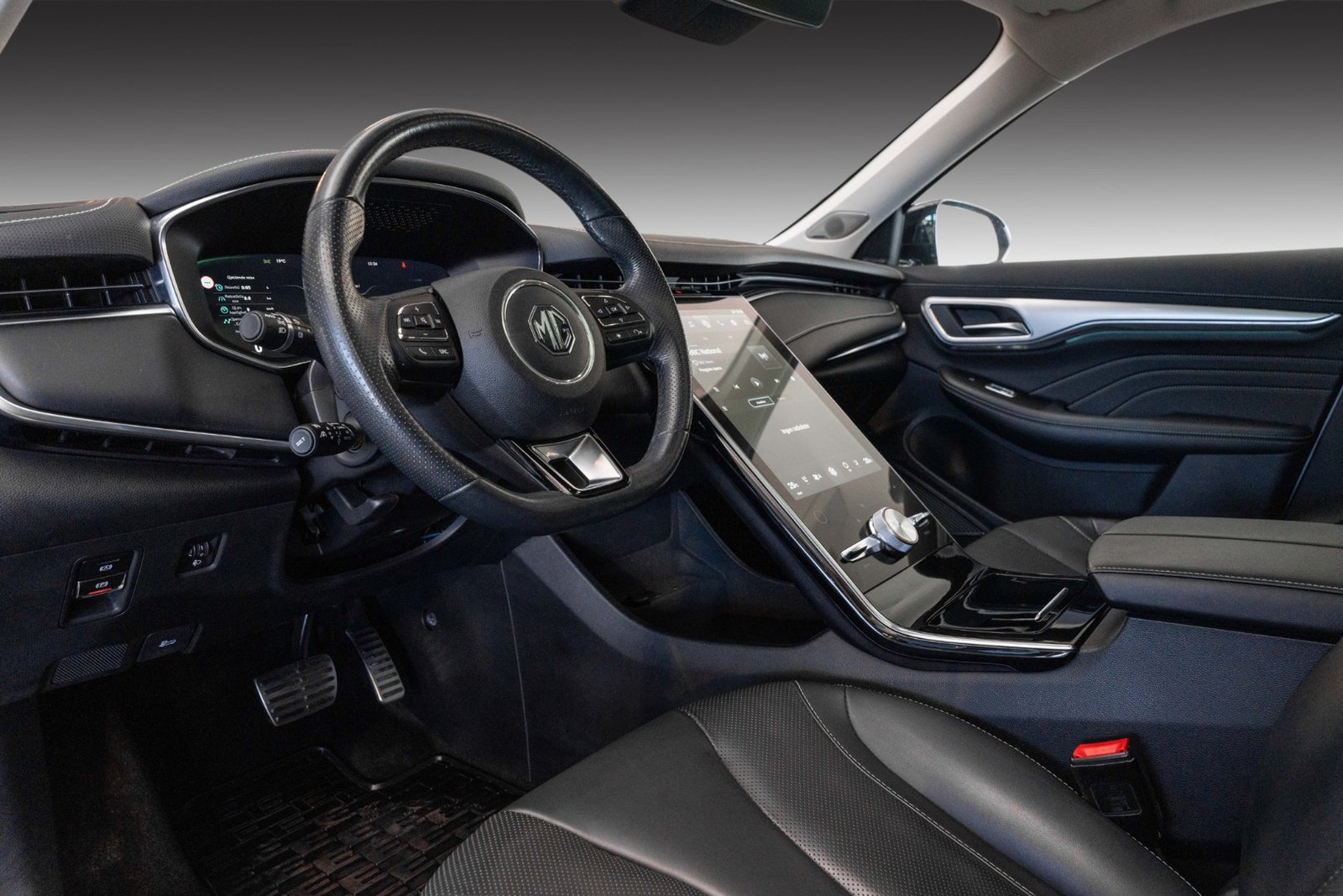 MG Marvel R Performance 70 kWh Automatic, 2-trinn, 288ps, 2022