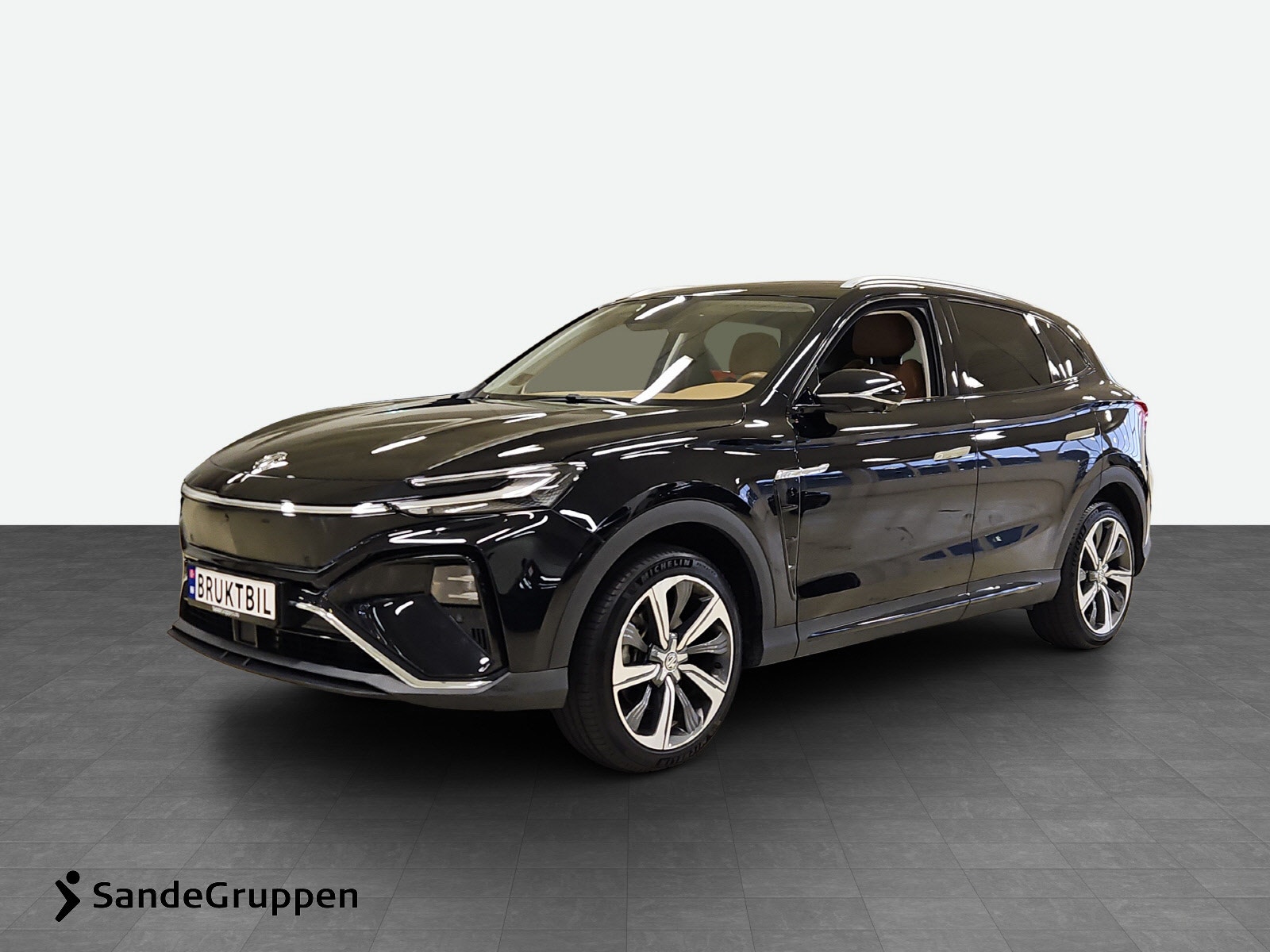 MG Marvel R Performance 70 kWh Automatic, 288hp, 2022
