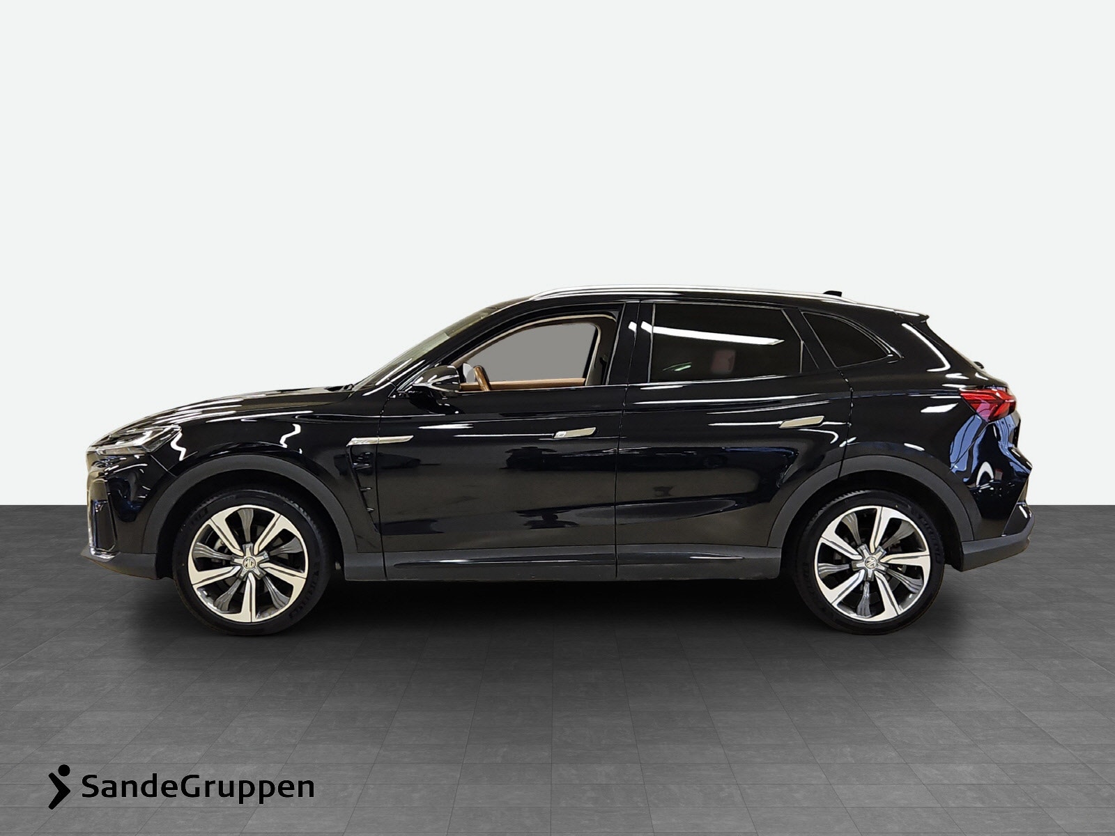MG Marvel R Performance 70 kWh Automatic, 288hp, 2022