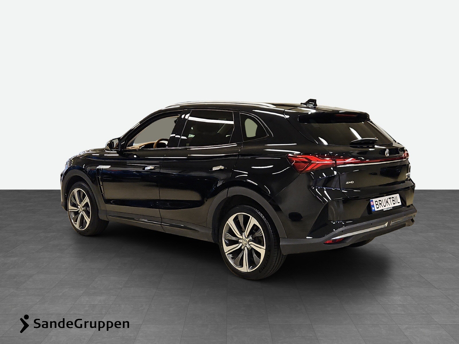 MG Marvel R Performance 70 kWh Automatic, 288hp, 2022