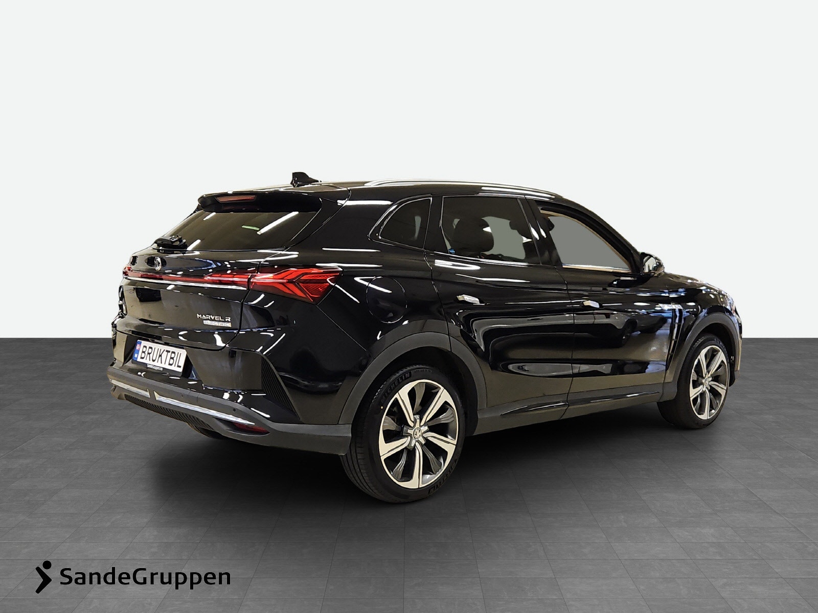 MG Marvel R Performance 70 kWh Automatic, 288hp, 2022