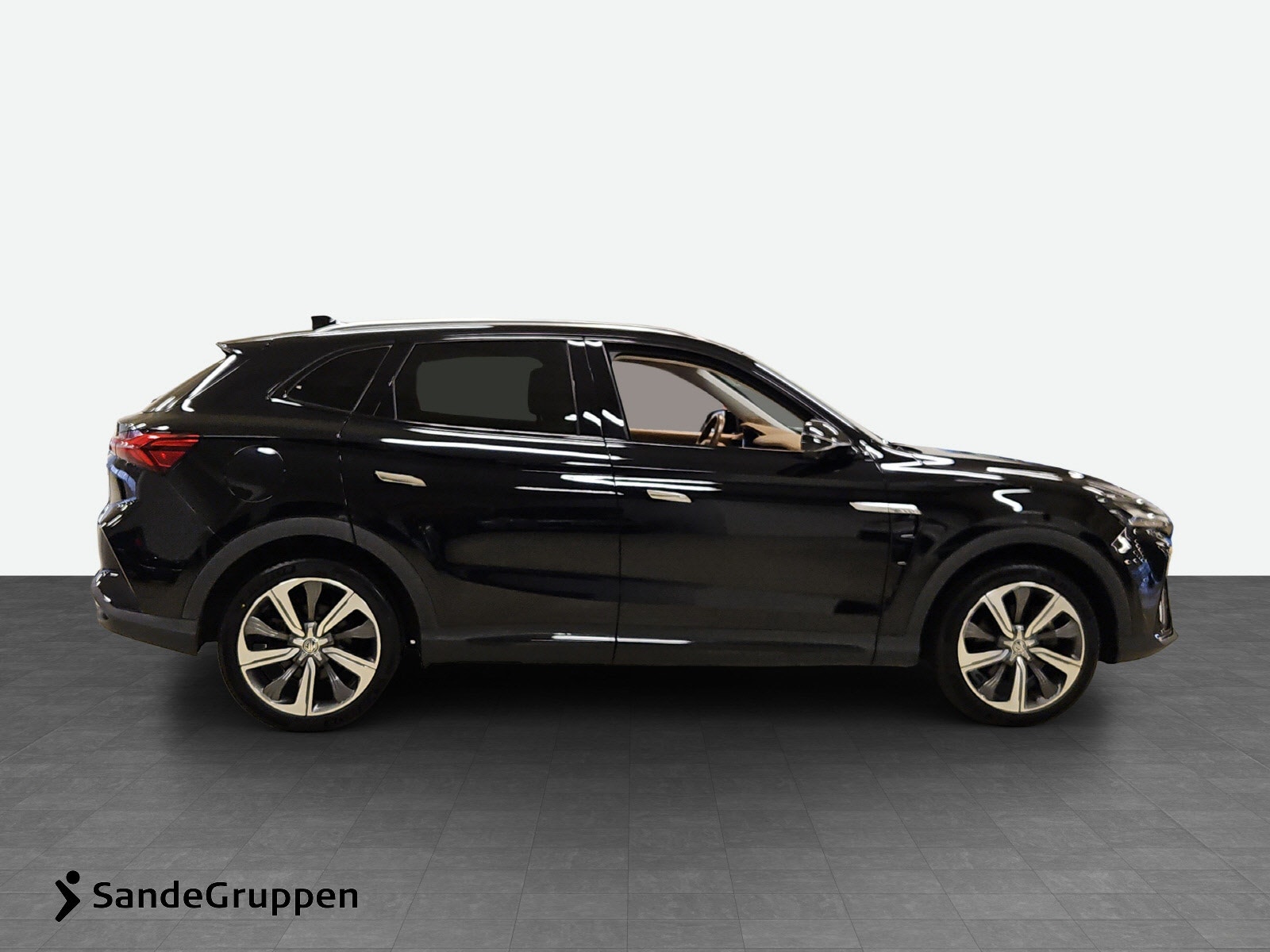MG Marvel R Performance 70 kWh Automatic, 288hp, 2022