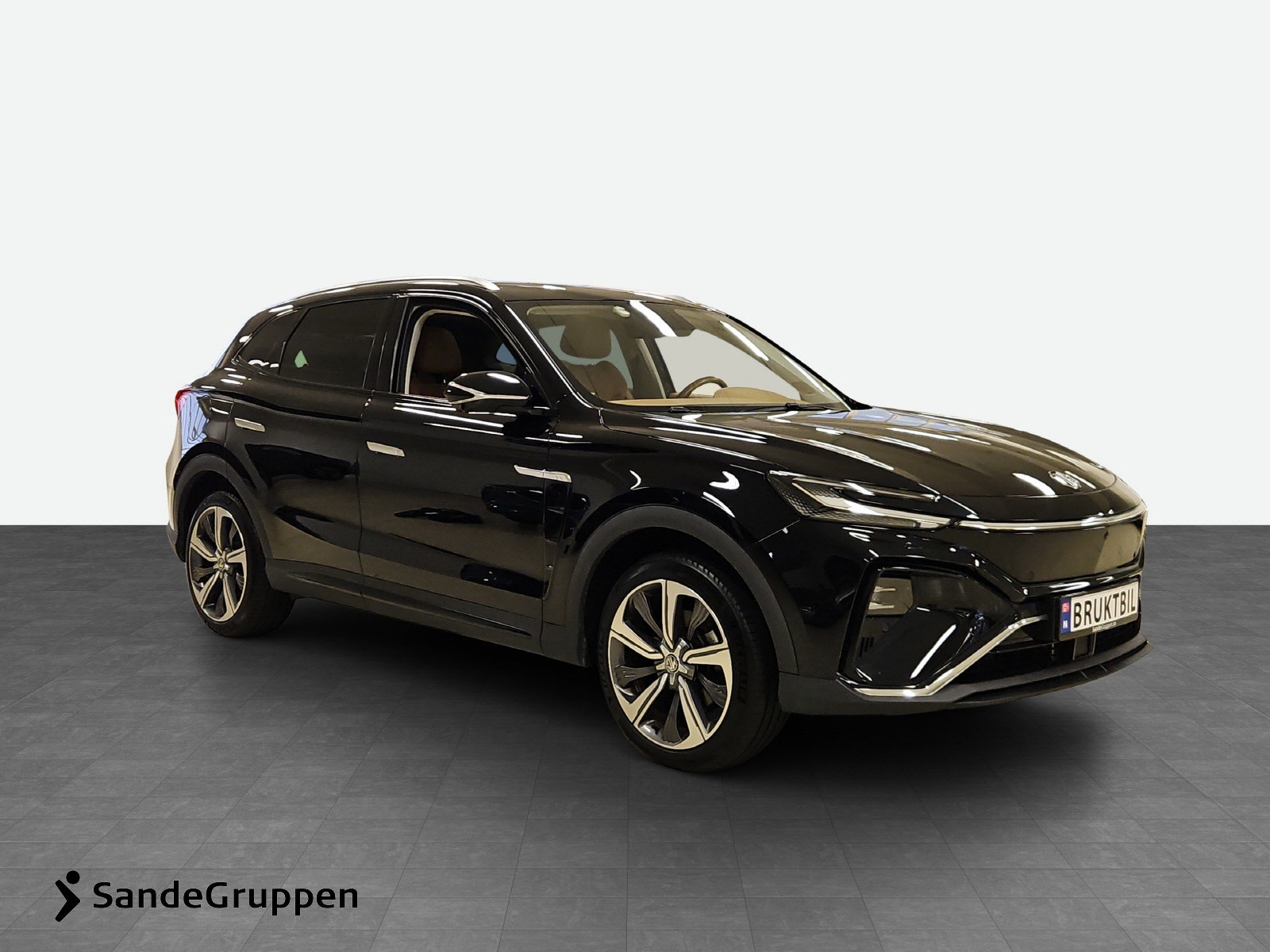 MG Marvel R Performance 70 kWh Automatic, 288hp, 2022