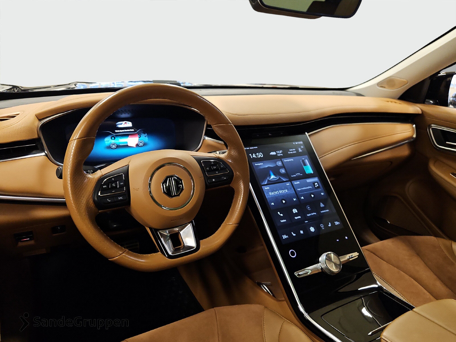 MG Marvel R Performance 70 kWh Automatic, 288hp, 2022