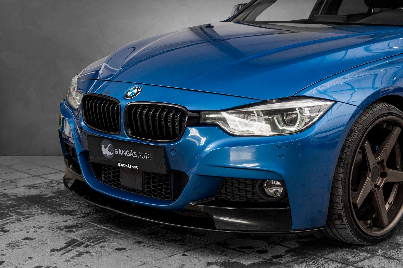 BMW 330e Sedan Steptronic, 8-trins, 252ps, 2017