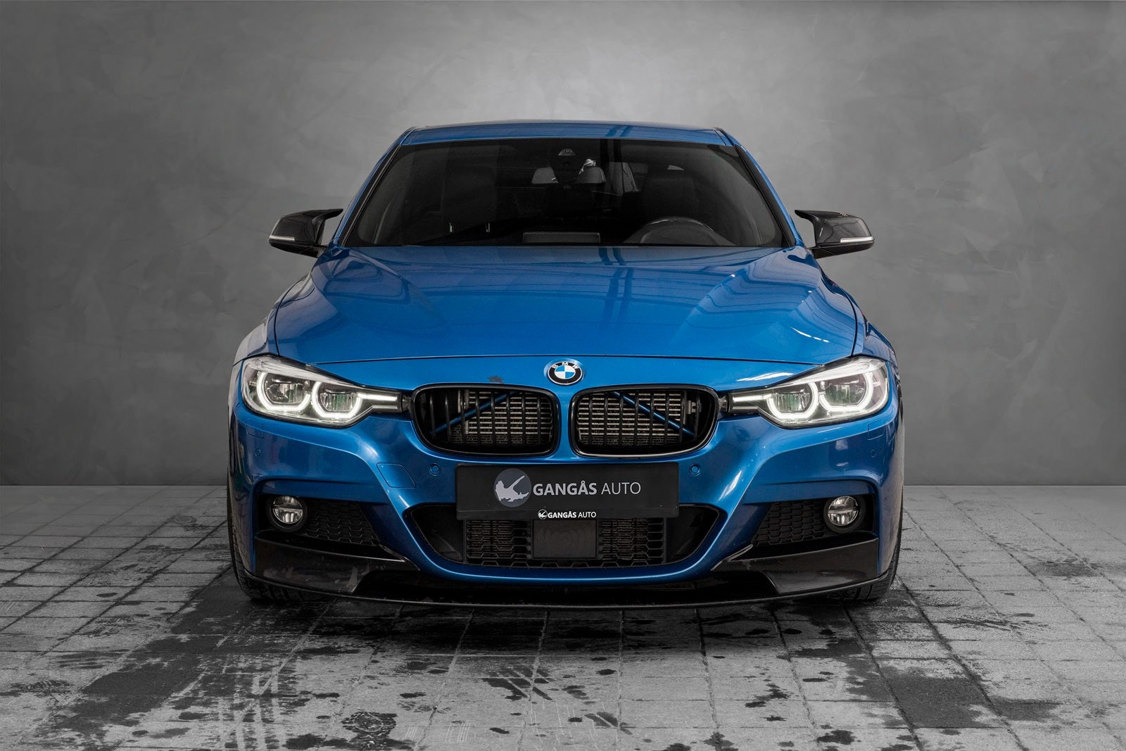 BMW 330e Sedan Steptronic, 8-trins, 252ps, 2017