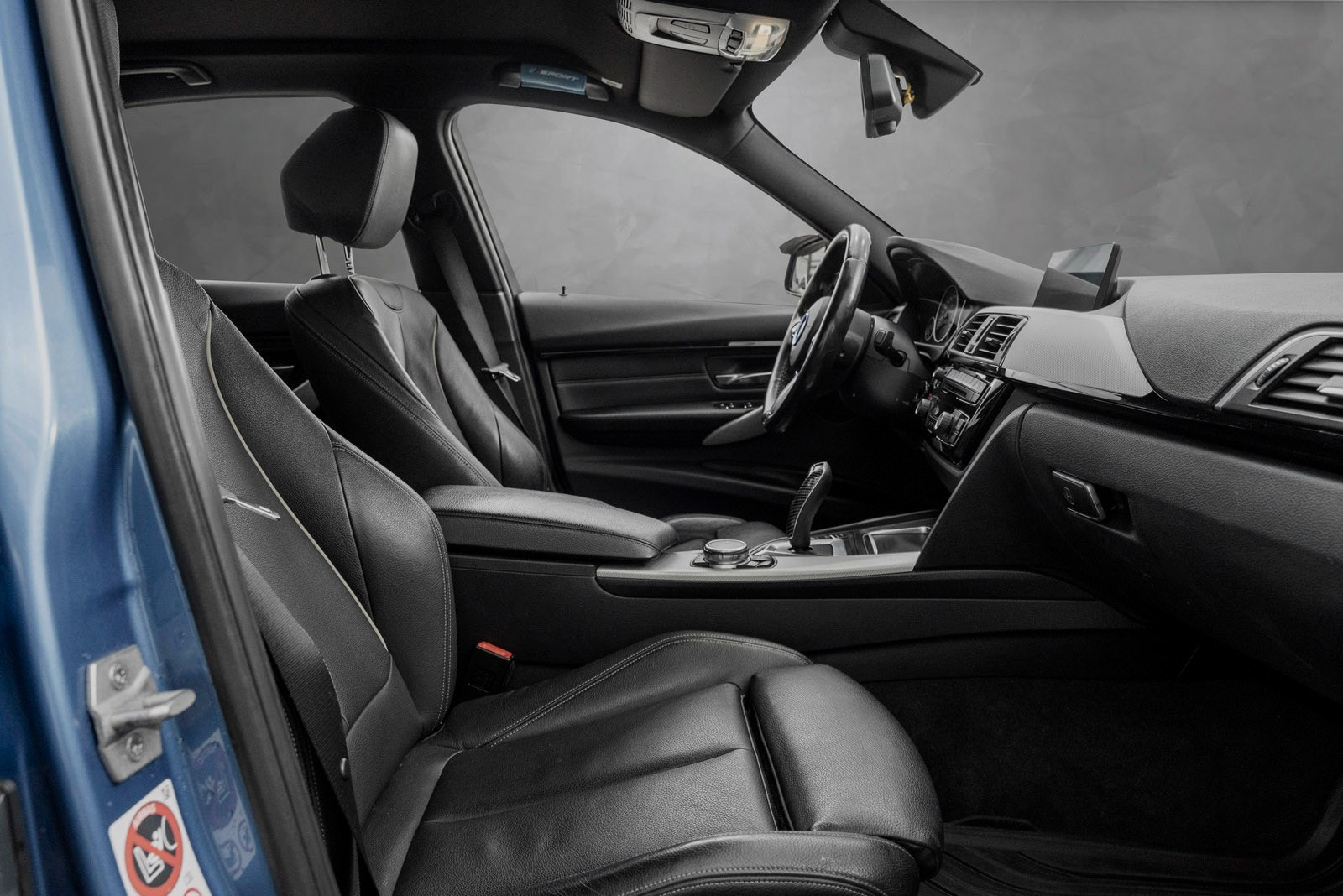 BMW 330e Sedan Steptronic, 8-trins, 252ps, 2017