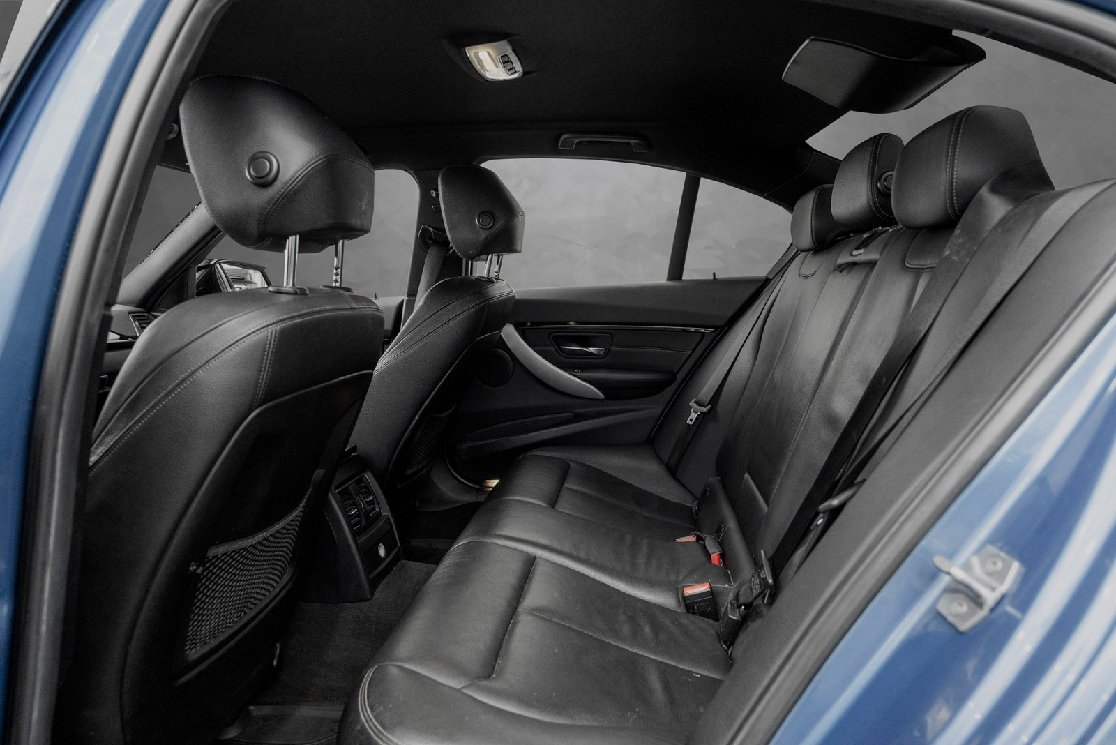 BMW 330e Sedan Steptronic, 8-trins, 252ps, 2017