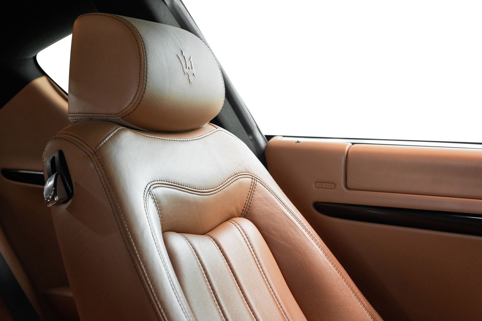 Maserati GranTurismo Automatic, 6-trins, 405ps, 2008