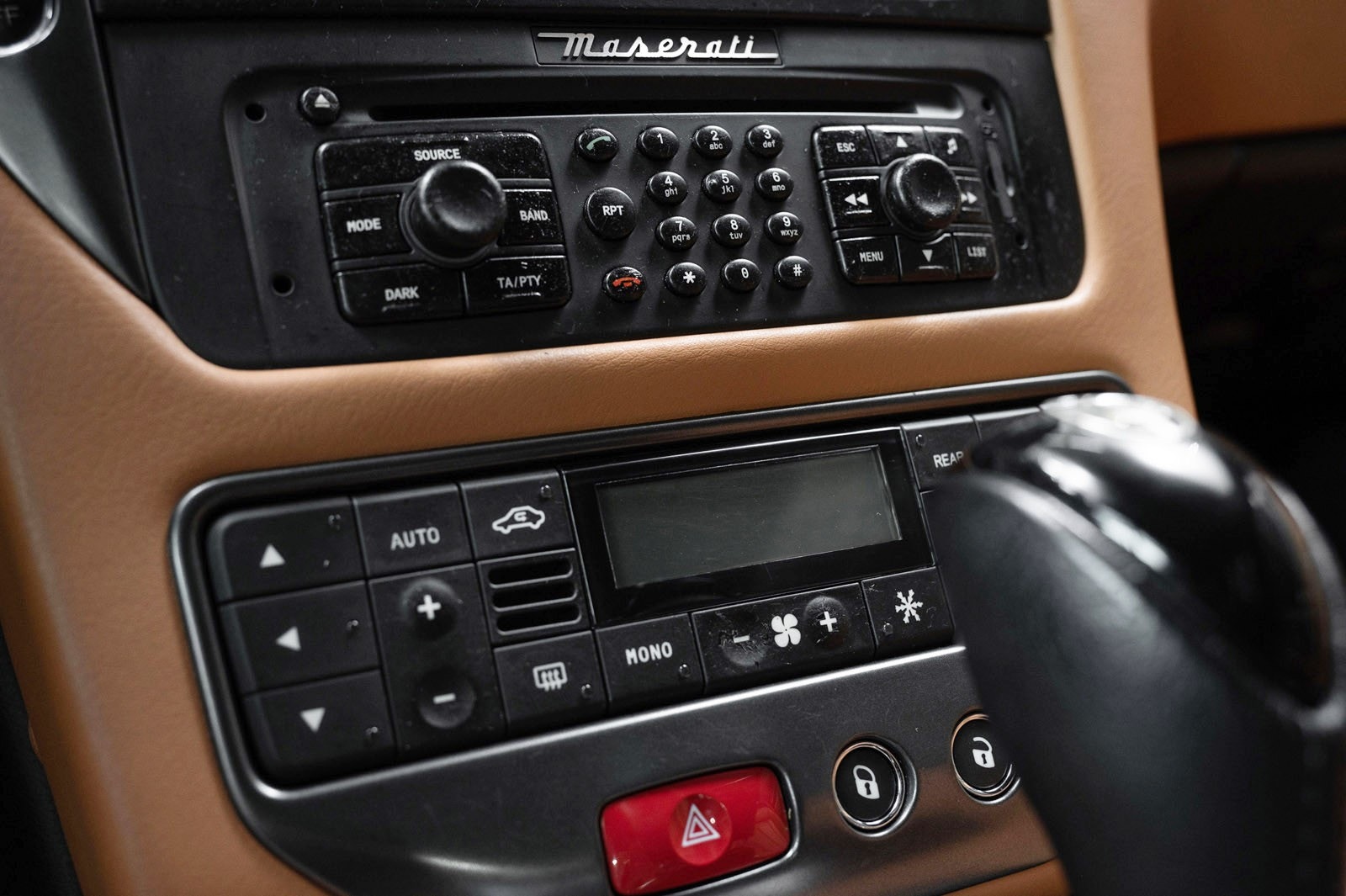 Maserati GranTurismo Automatic, 6-trins, 405ps, 2008