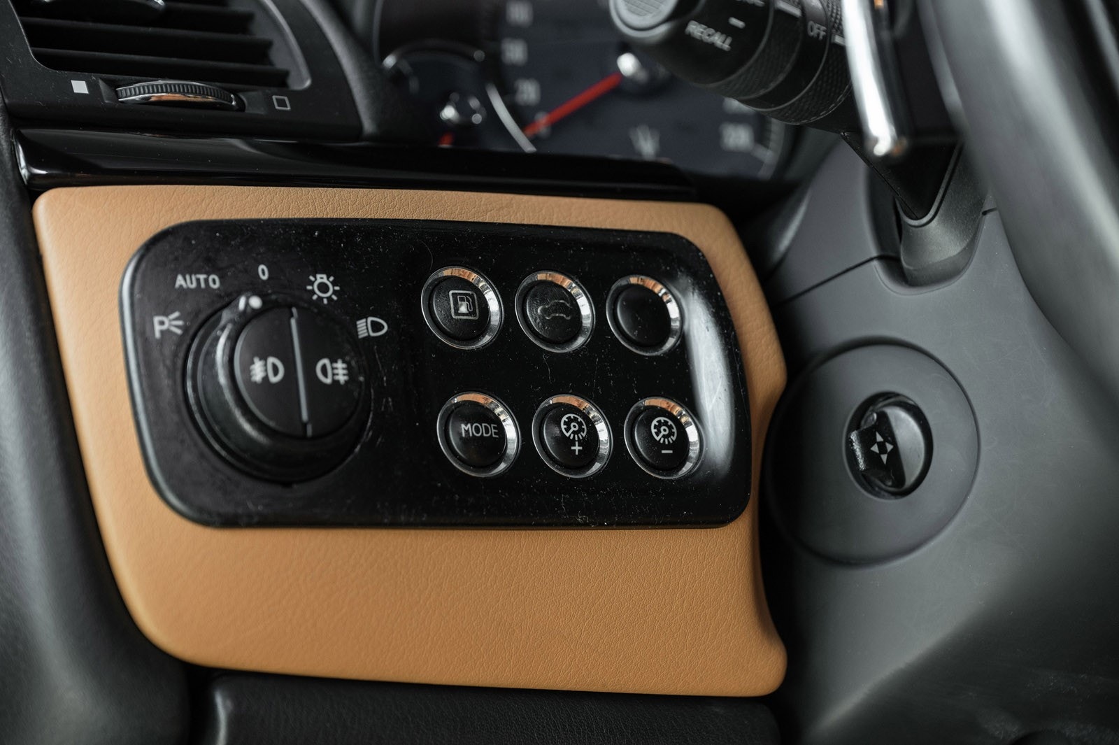Maserati GranTurismo Automatic, 6-trins, 405ps, 2008