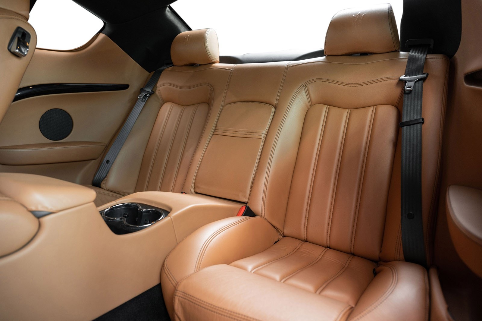 Maserati GranTurismo Automatic, 6-trins, 405ps, 2008
