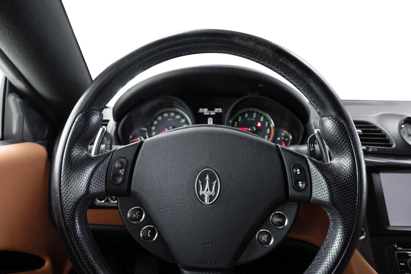 Maserati GranTurismo Automatic, 6-trins, 405ps, 2008