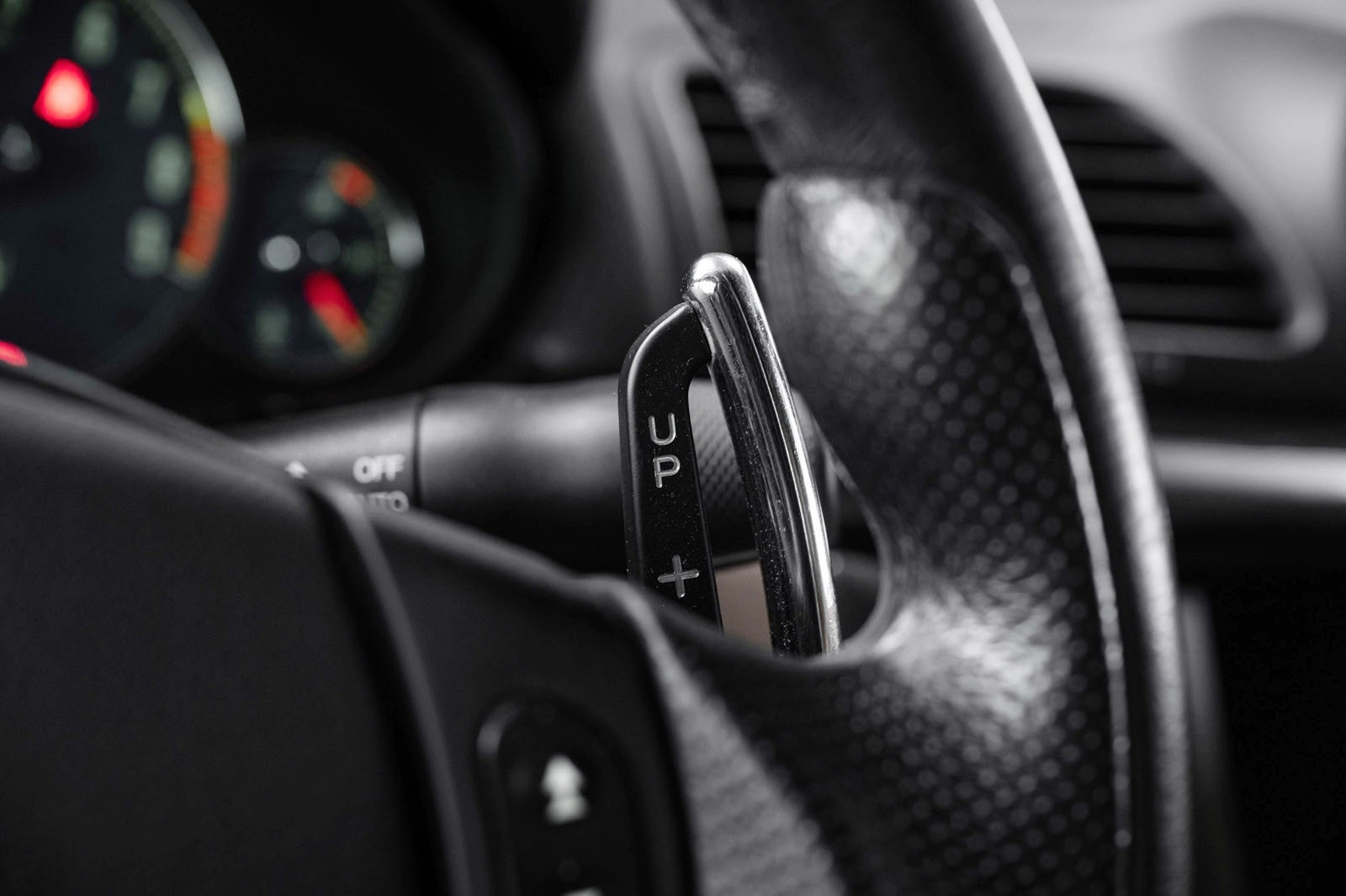 Maserati GranTurismo Automatic, 6-trins, 405ps, 2008