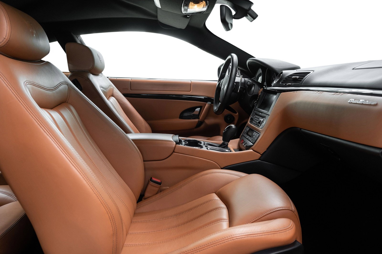 Maserati GranTurismo Automatic, 6-trins, 405ps, 2008