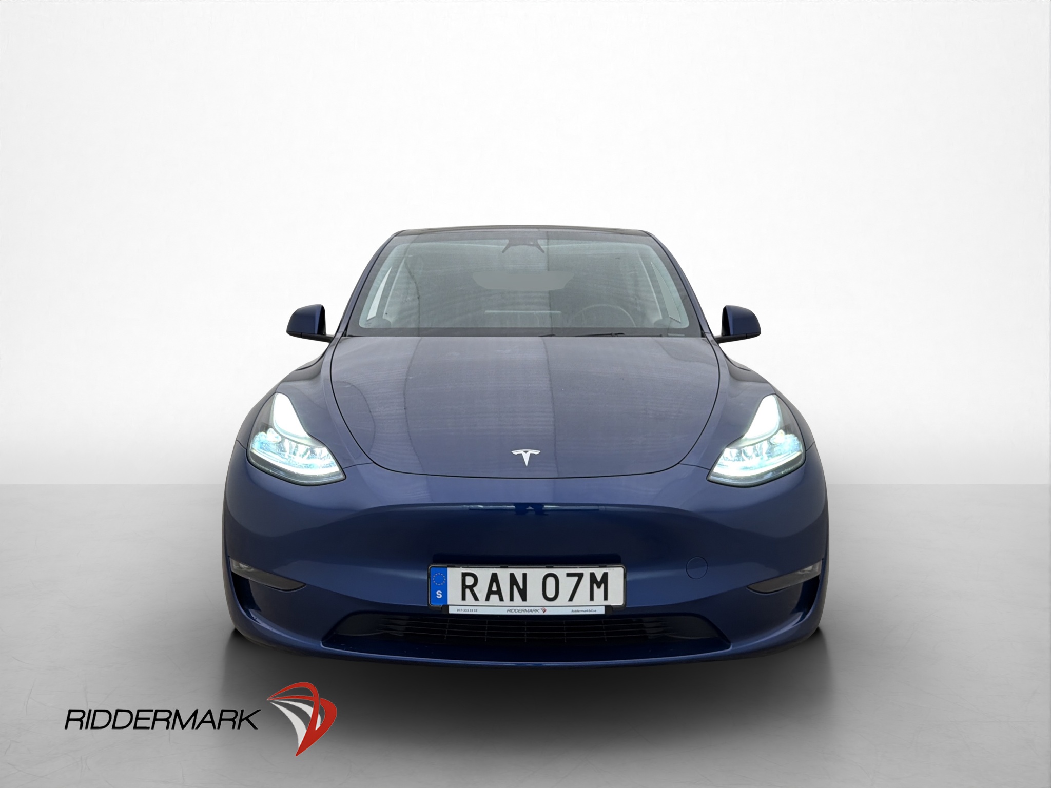 Tesla Model Y Performance, 534hp, 2023