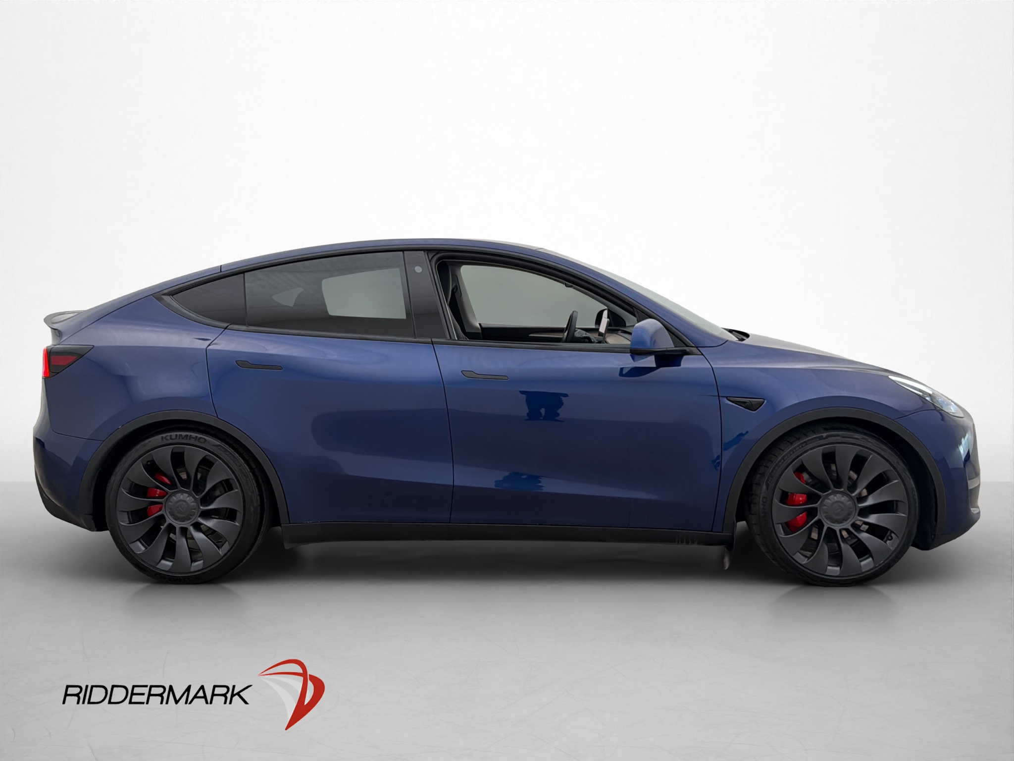 Tesla Model Y Performance, 534hp, 2023