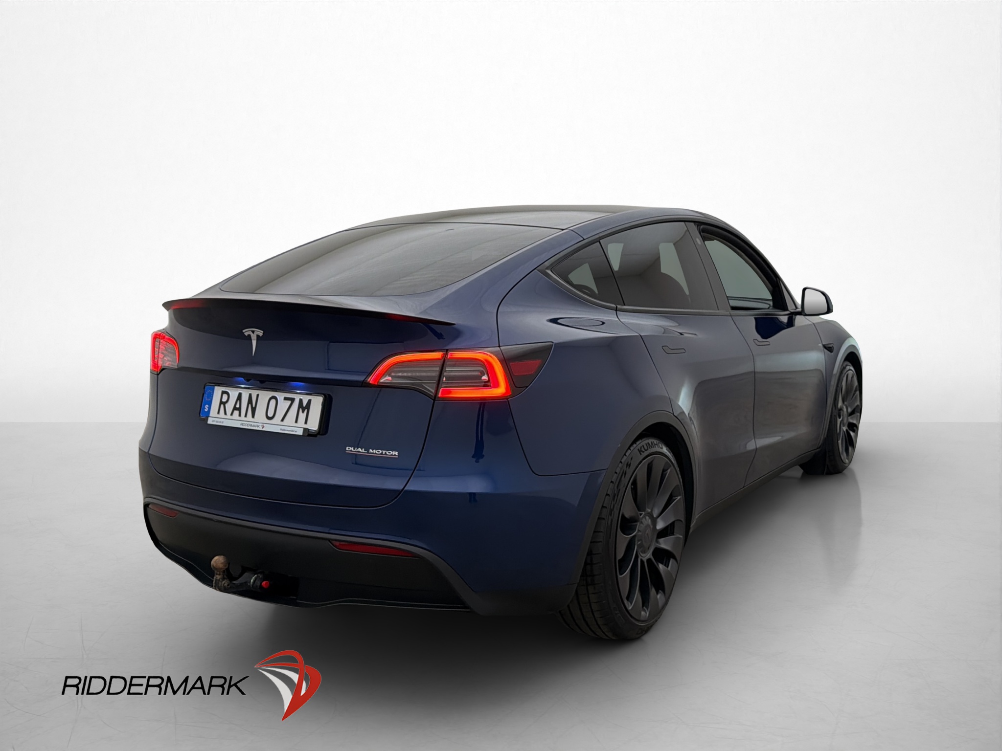 Tesla Model Y Performance, 534hp, 2023