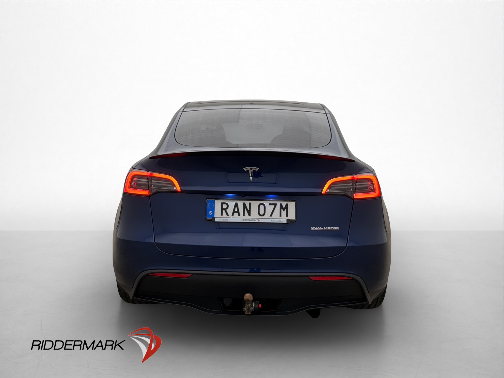 Tesla Model Y Performance, 534hp, 2023