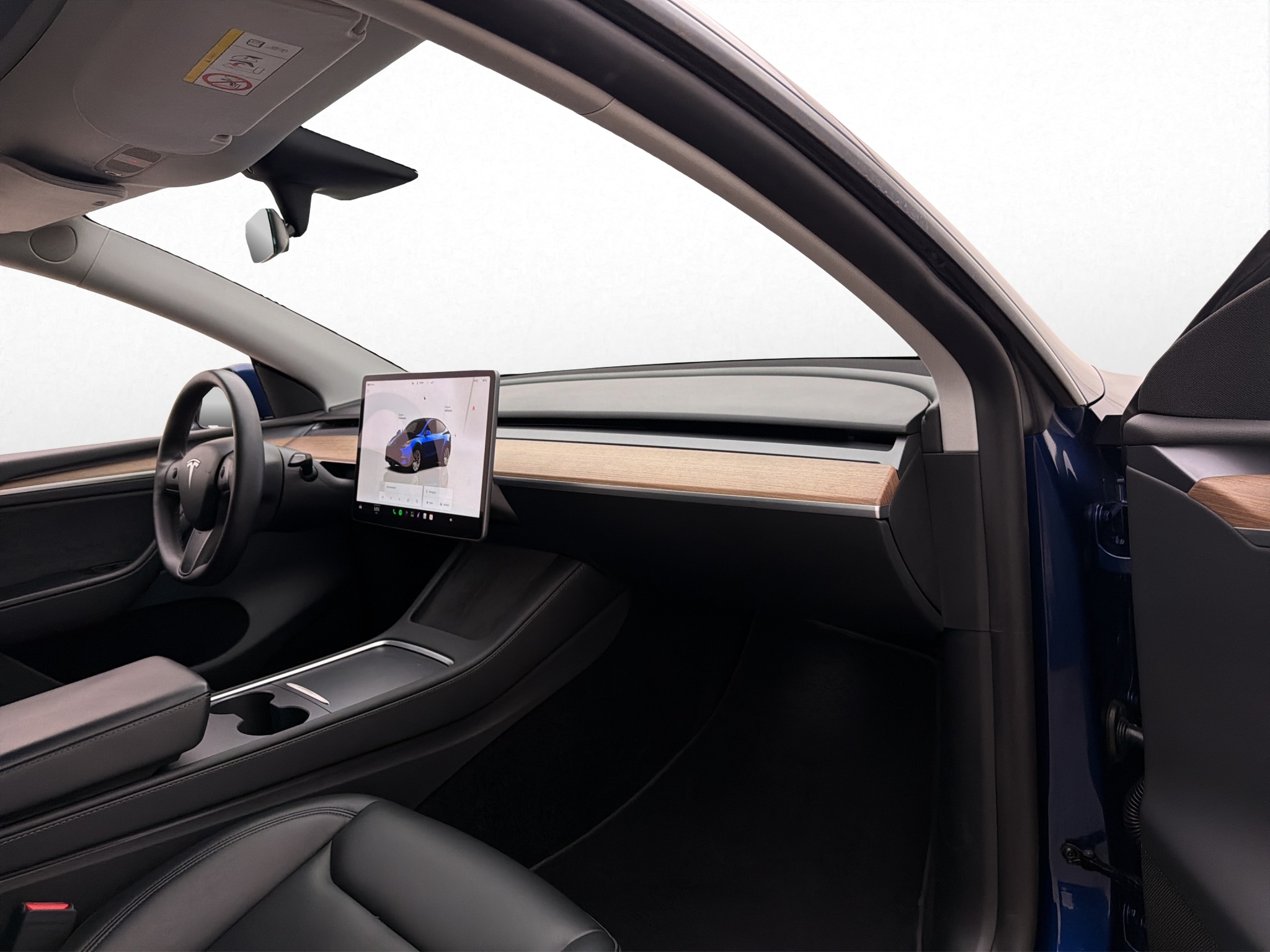 Tesla Model Y Performance, 534hp, 2023