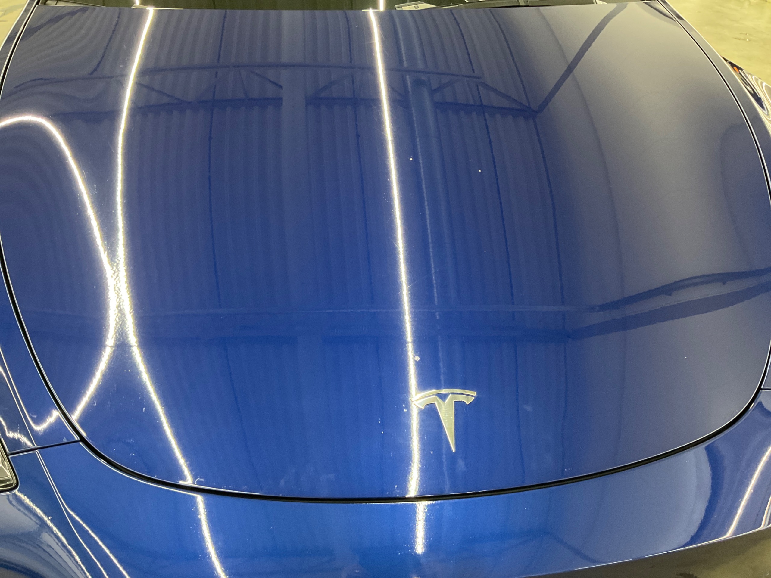 Tesla Model Y Performance, 534hp, 2023