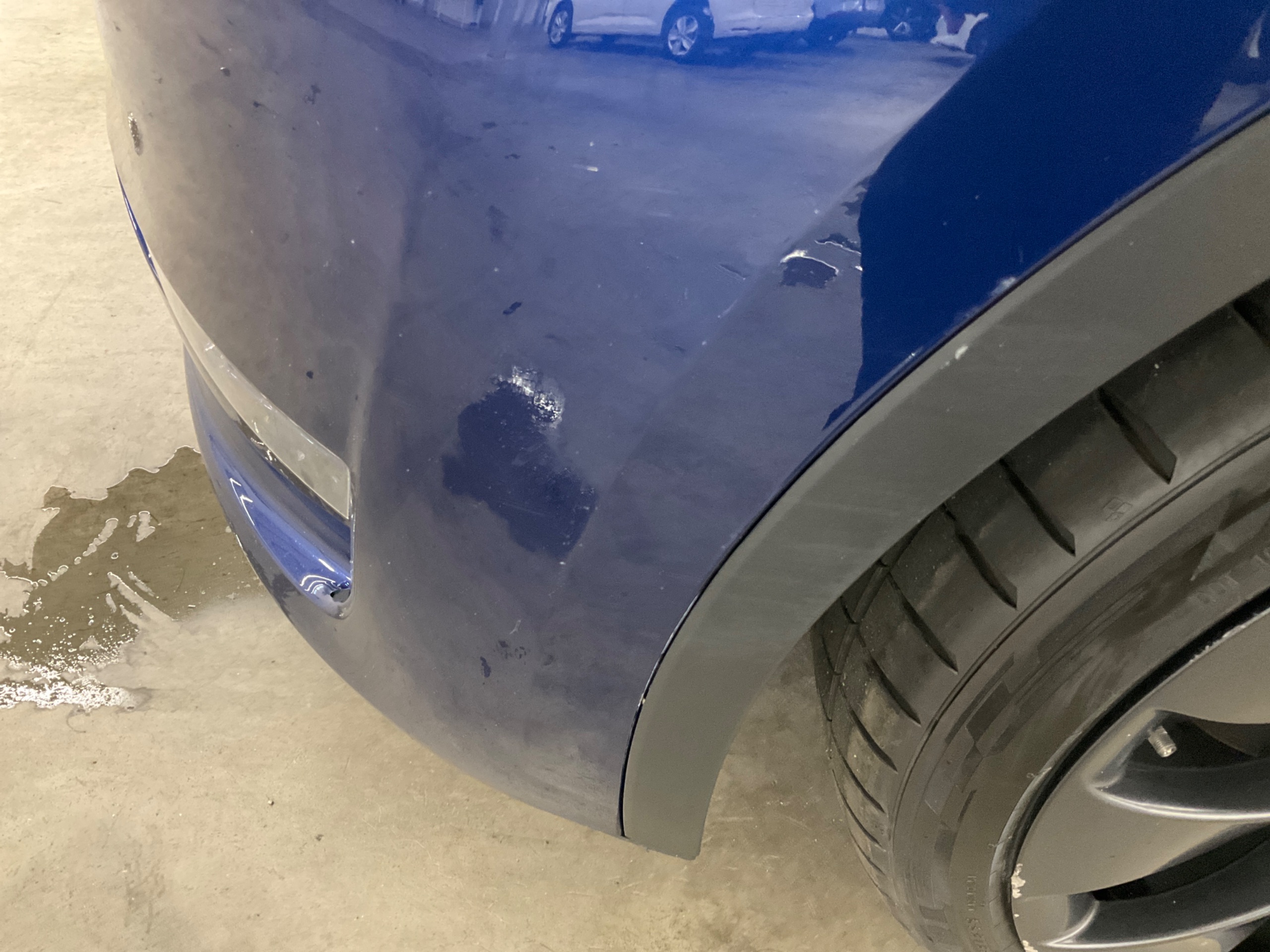 Tesla Model Y Performance, 534hp, 2023