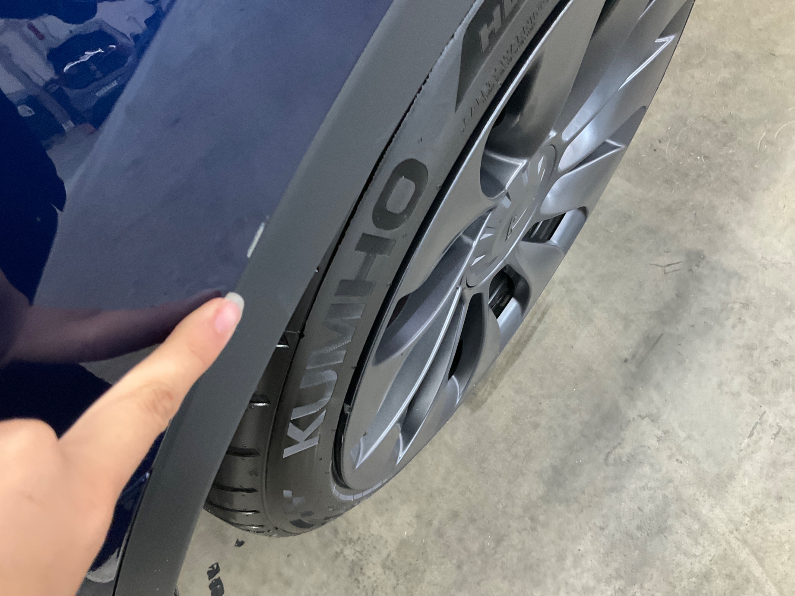 Tesla Model Y Performance, 534hp, 2023