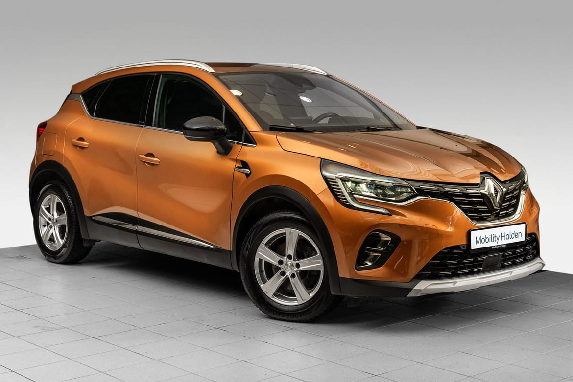 Renault Captur E-TECH Plugin-Hybrid 160 MultiMode, 160hk, 2021