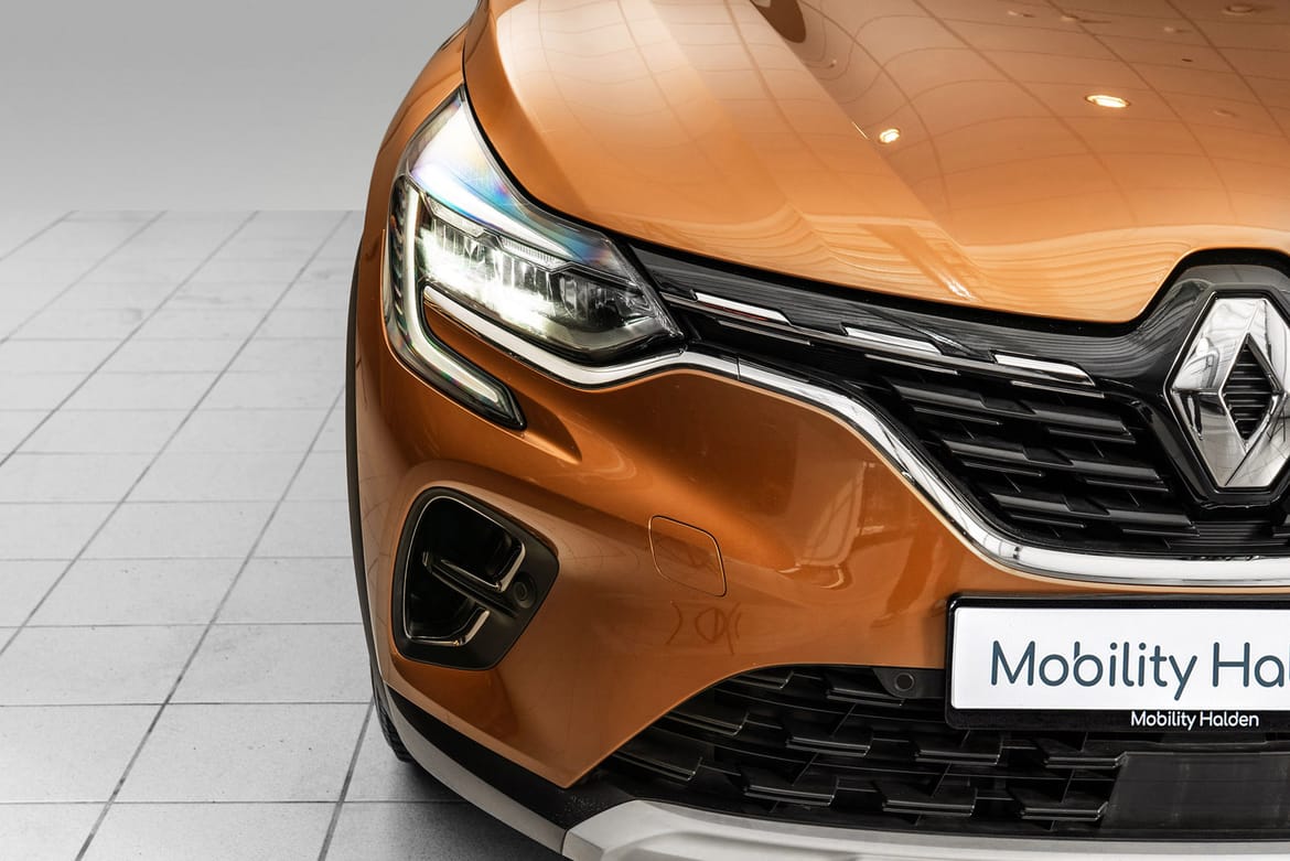 Renault Captur E-TECH Plugin-Hybrid 160 MultiMode, 160hk, 2021