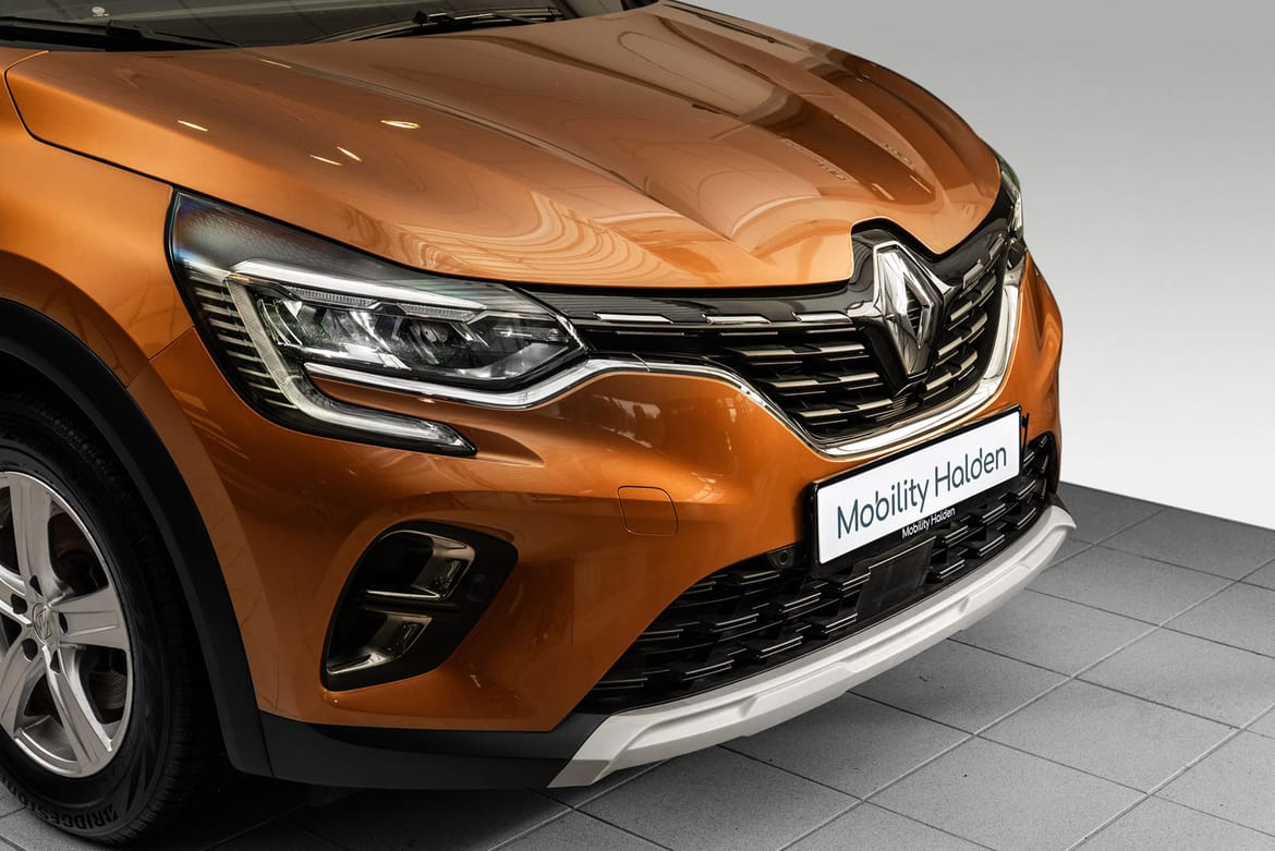 Renault Captur E-TECH Plugin-Hybrid 160 MultiMode, 160hk, 2021