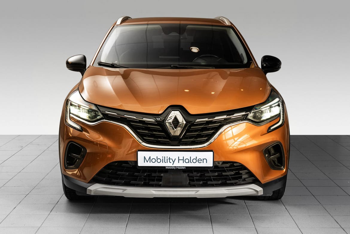 Renault Captur E-TECH Plugin-Hybrid 160 MultiMode, 160hk, 2021