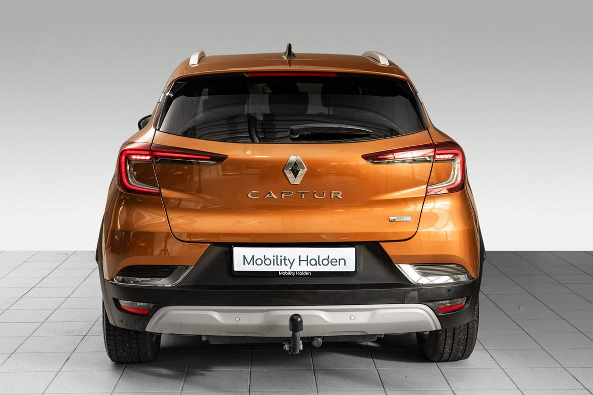 Renault Captur E-TECH Plugin-Hybrid 160 MultiMode, 160hk, 2021
