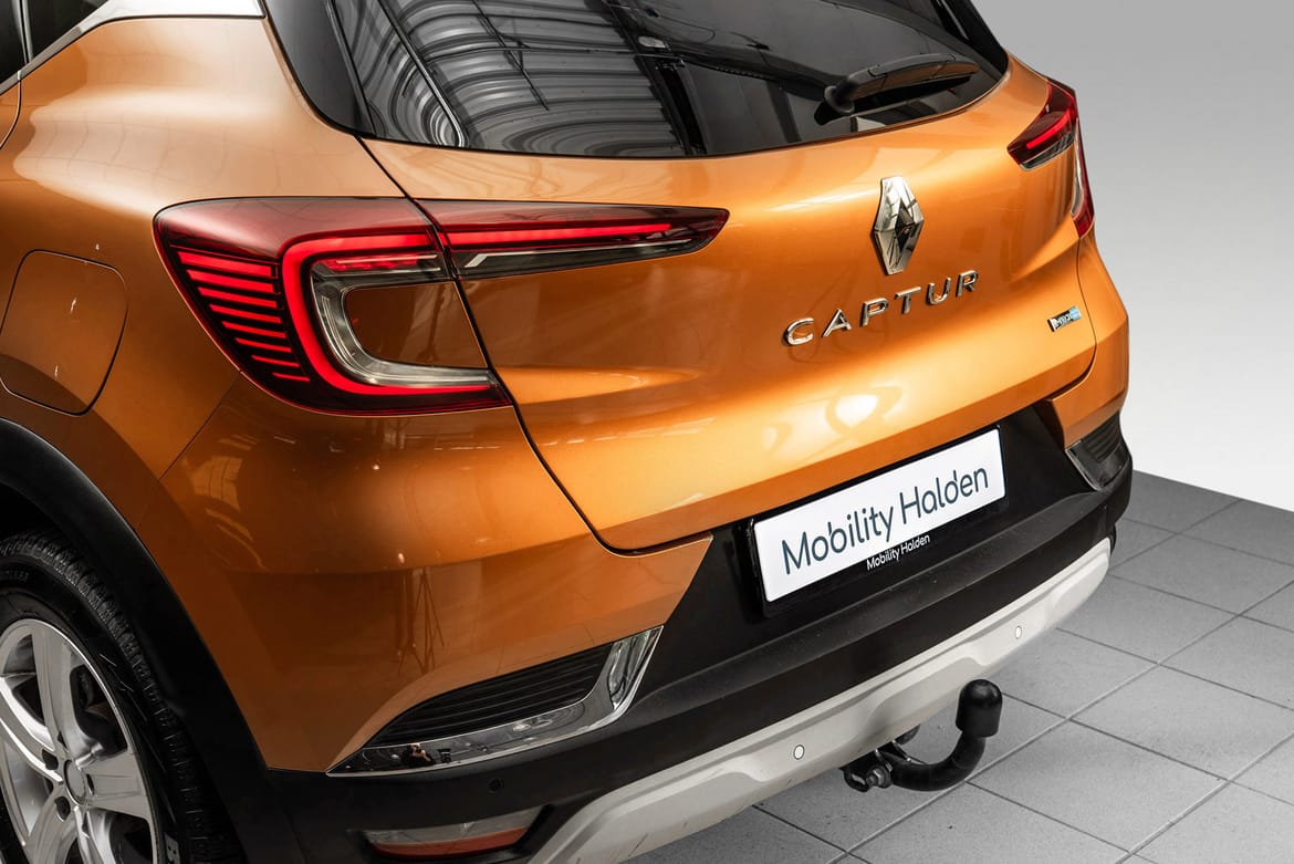 Renault Captur E-TECH Plugin-Hybrid 160 MultiMode, 160hk, 2021