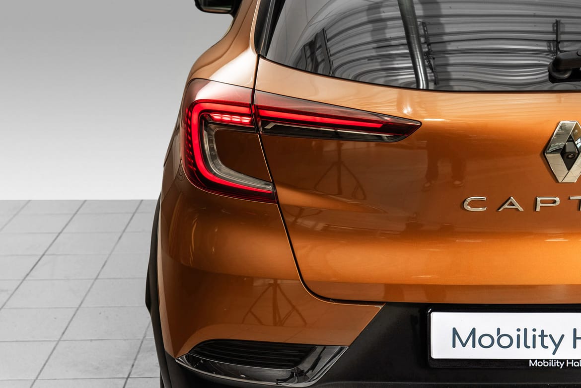 Renault Captur E-TECH Plugin-Hybrid 160 MultiMode, 160hk, 2021