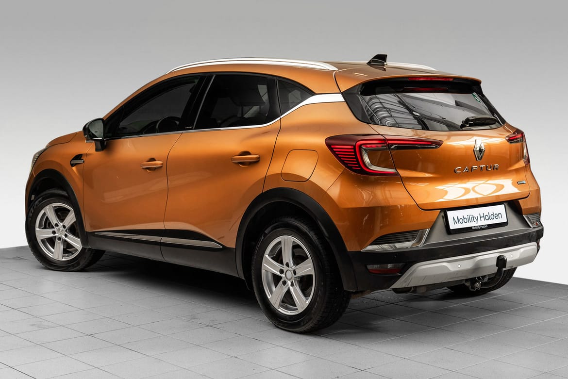 Renault Captur E-TECH Plugin-Hybrid 160 MultiMode, 160hk, 2021